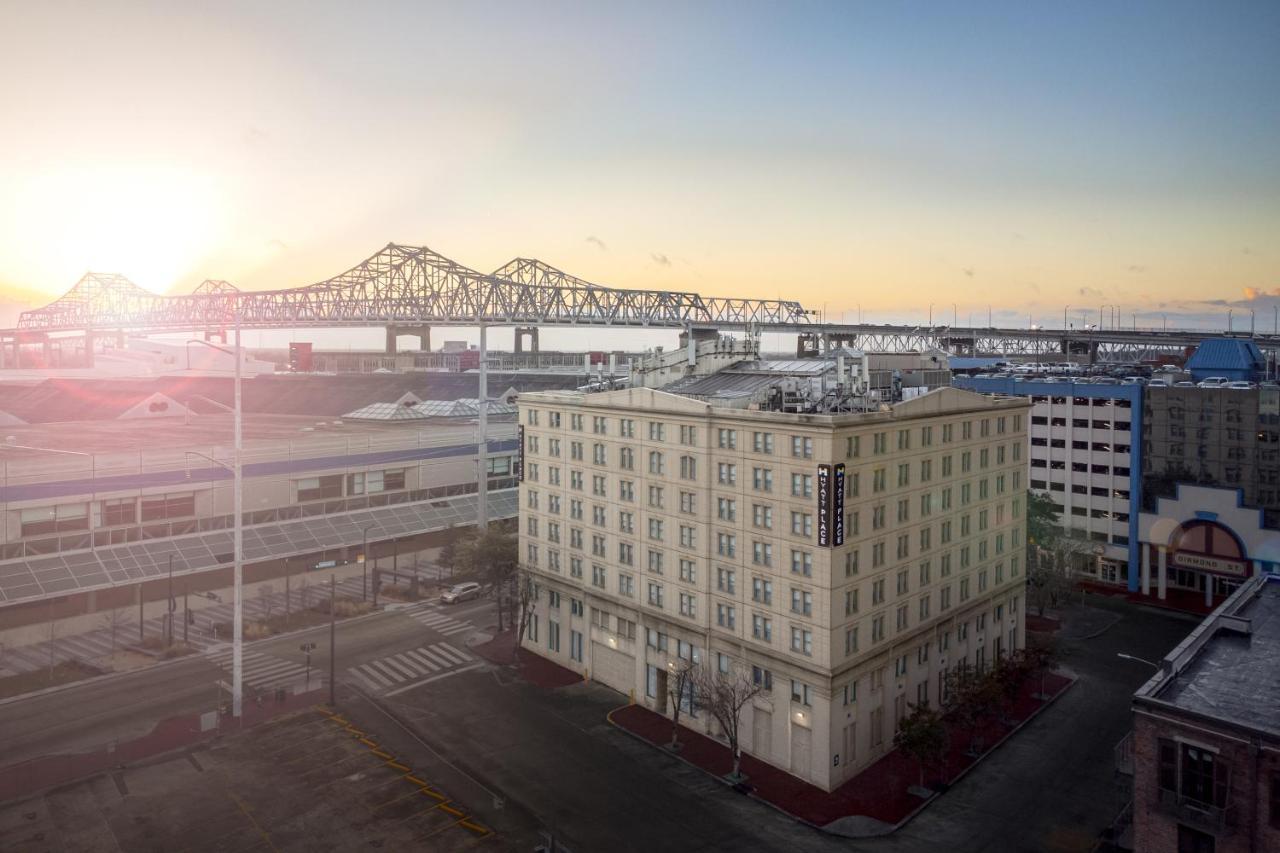 Hyatt Place New Orleans Convention Center Kültér fotó