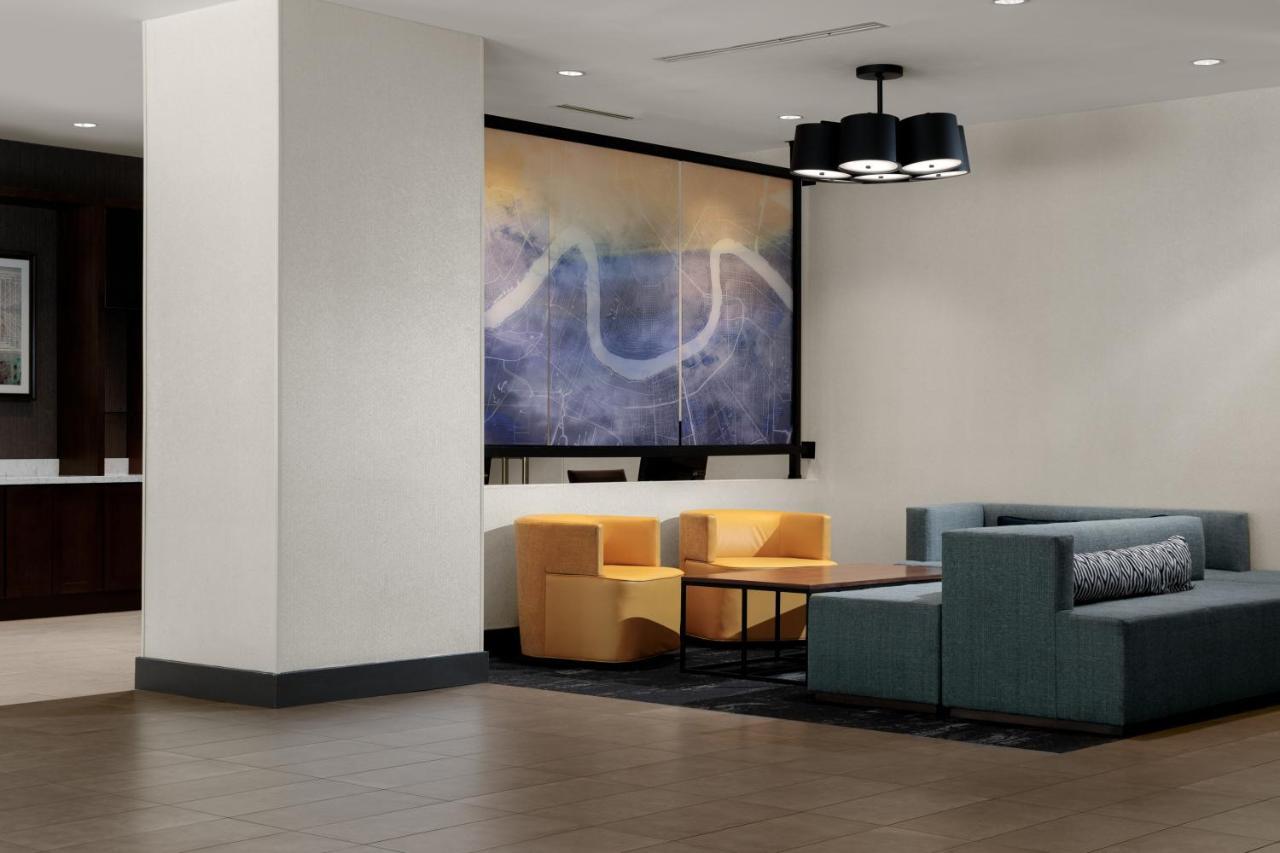 Hyatt Place New Orleans Convention Center Kültér fotó