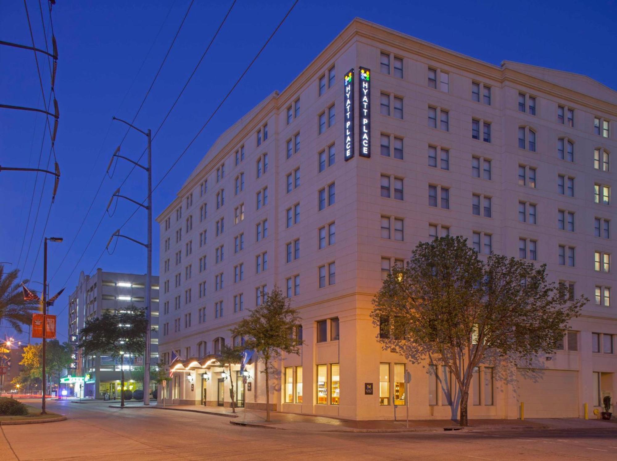 Hyatt Place New Orleans Convention Center Kültér fotó